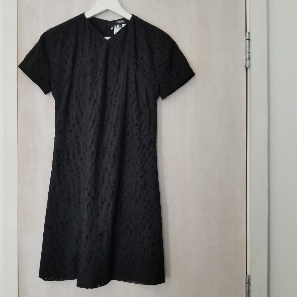 Versace Versus cocktail dress
